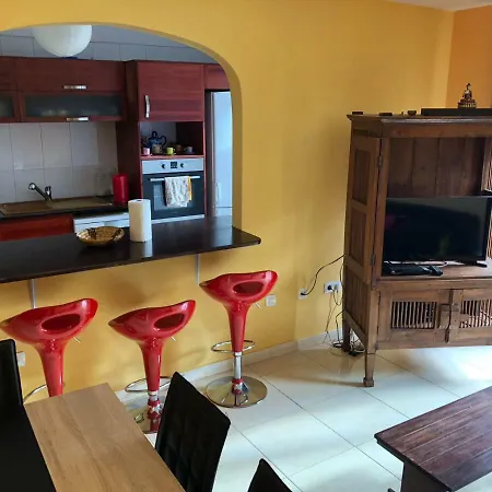 Apartamento Logement Calamar
