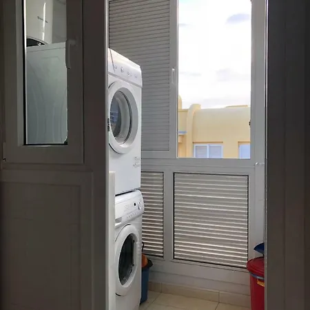Logement Calamar Los Abrigos
