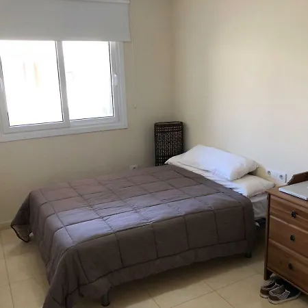 Logement Calamar Los Abrigos