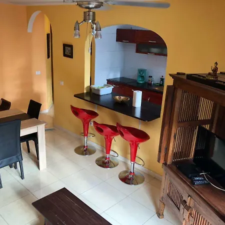 Logement Calamar * Los Abrigos