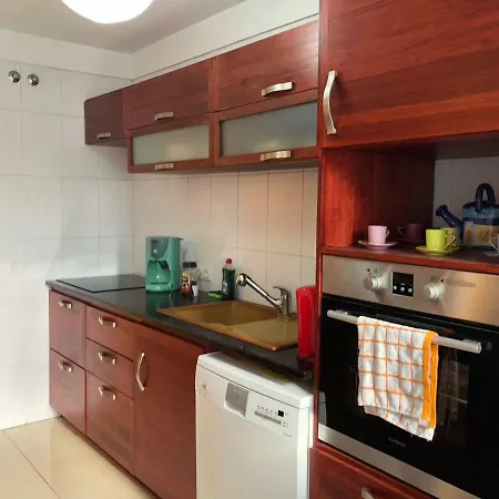 Апартаменты Logement Calamar